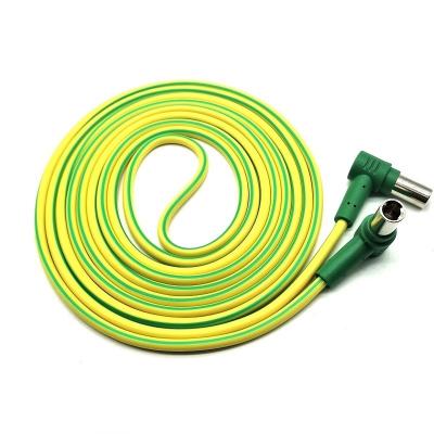 China 3 Meters Medical Potential Equalization Plug Medical Cable for sale