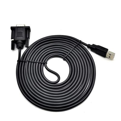 China Car USB 3.0 To Male VGA Male DSUB 15P Monitor Display Video Adapter Converter Cable for sale