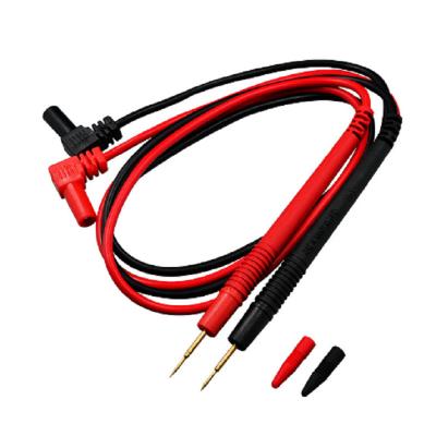 China 1000V 10A 93CM Multimeter Test Leads Medical Banana Plug for sale