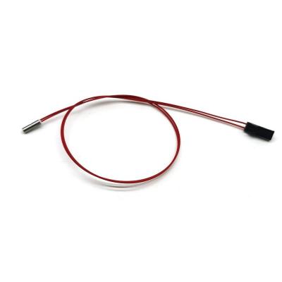 China Industrial 6FT NTC 30K Temperature Sensor Cable for sale