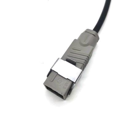 China Industrial STAS 3 with STASI H05RR-F 4G0.75mm2 Power Cord Cable for sale