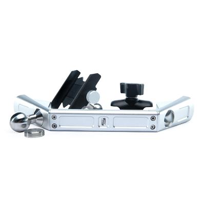 China Aluminum-magnesium Alloy JK Aluminum Alloy A-PILLAR HANDLE For Jeep Wrangler Fury Aluminum A-Pillar Front Grab Handles for sale