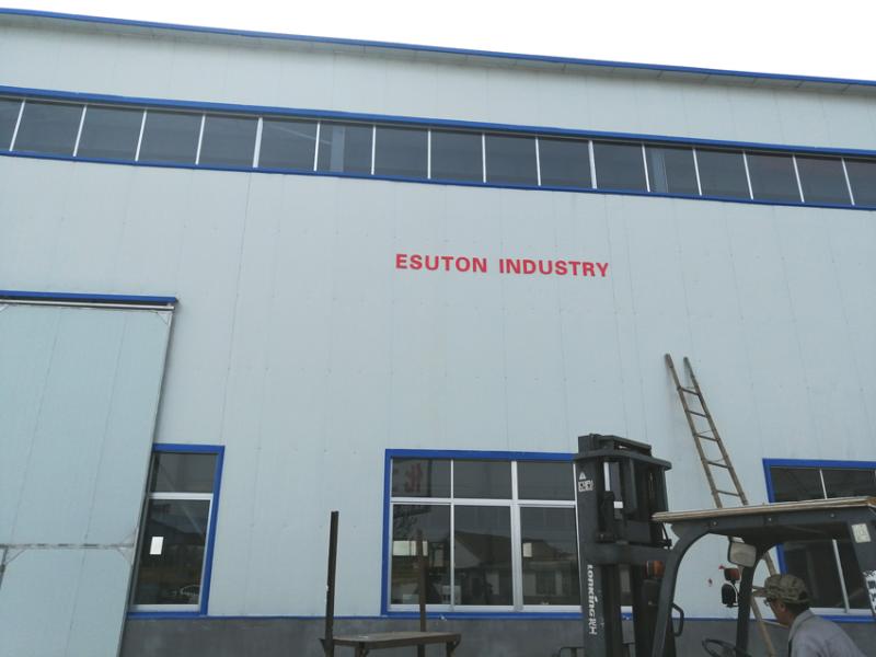 Verified China supplier - Yantai Esuton Industry Co., Ltd.