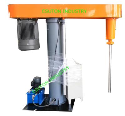 China Building Material Stores Ship Mixer Adjustable Quartz Resin Color Mixer Resin Stone Mixer For Quartz Stone Slab for sale