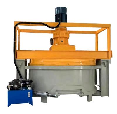 China Building Material Shops Double Motor Single Motor Mixing Machine for Quartz Slab Stone Mixer for Quartz Stone Production Quartz Sand Powder Resin Mixer for sale