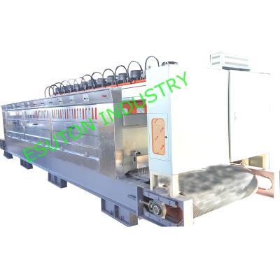 China Building Material Shops Multi Head Quartz Polishing Machine Quartz Stone Stone Production Line Polishing Machine Granite Stone Polishing Machine for sale