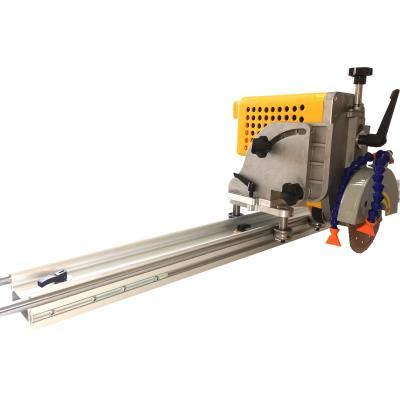 China Building Material Shops Portable Manual Stone Quartz Stone Porcelain Granite Porcelain Tile Cutter Ceramic Sink 45 Degree Stone Cutter for sale