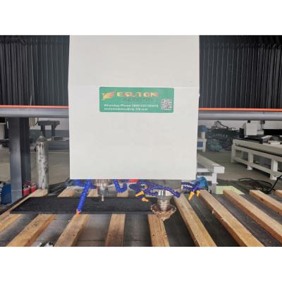 China Building material stores granite marble quartz stone cnc machine for sale granite cnc machine price stone countertop cnc making machine China for sale