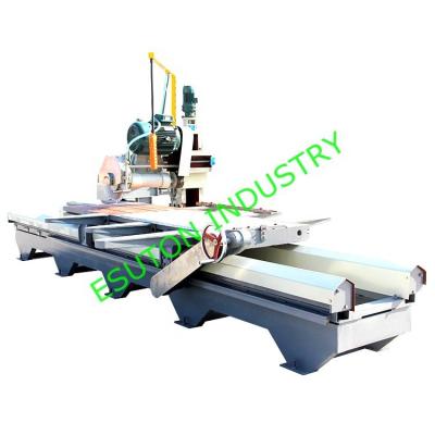 China Building Material Shops High Precision Cutting Stone Hand Cutter Manual Edge Cutting Machine Stone Cutting Machine for sale