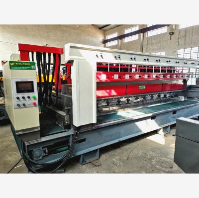 China Building Material Shops 12-20 Heads Granite Polisher Machine Automatic Granite Polishing Machine for sale