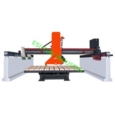 China Bridge Type Double Disc Stone Profile Milling Machine Stone Profile Milling Machine Kerbstone Profile Building Material Stores Bridge Machine for sale