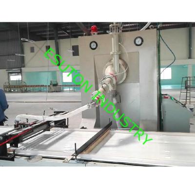 China Building Material Shops High Production Capacity Solid Surface Stone Molding Machine Solid Surface Stone Stone Producing Machine for sale