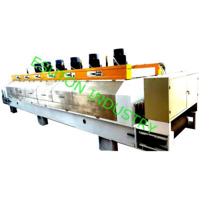 China Building Material Stores Automatic Whole Set Automatic Stone Polishing Machine Surface Stone Slab Polishing Machine Solid Surface Stone Slab Polishing Machine Line for sale