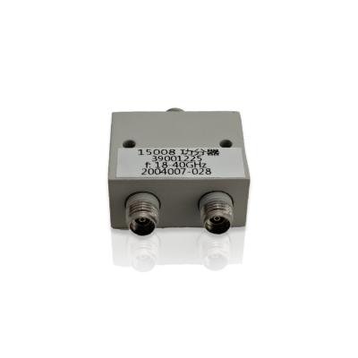 China High Quality Guaranteed 18000~40000MHz Power Splitter Computer Power Splitter FIP-A0209 for sale