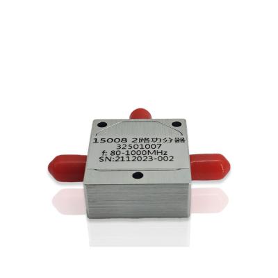 China Hot Sale 80-1000MHz Electric Power Splitter RF Power Small Size FIP-A0242 for sale