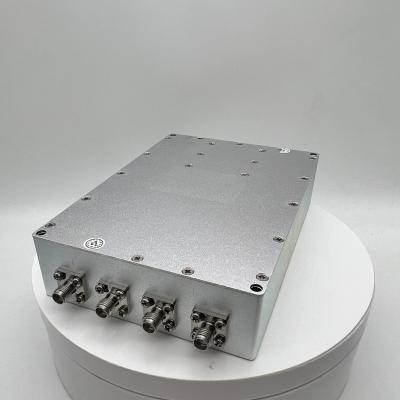 China Hot Selling Low Power 20MHz-400MHz 4 Way Power Splitter FICL-A0426A for sale