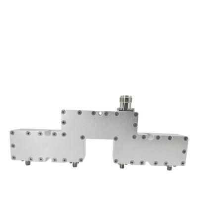 China Hot Selling 2-6GHz 4 Way Combiner Hybrids RF High Frequency Combiner FICD-B0446 for sale