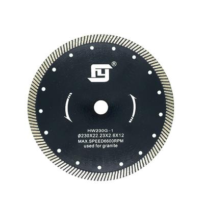 China Top List Sponsor Stainless Steel Diamond Saw Blade Diamond Granite Saw Blade Good Quality Granite Cutting Diamond Saw Blades for sale