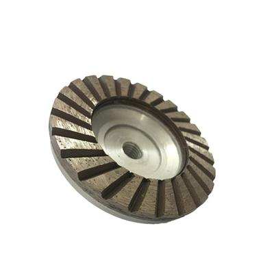 China High Quality GRANIT Diamond Cup Grinding Wheel for Stone Granite for sale