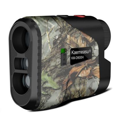 China Kaemeasu Outdoor Sport HD Imaging Jagen Laser Afstandsmeter 1000m Te koop