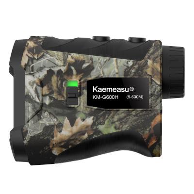 Chine Kaemeasu 5-1000m Rangefinder de chasse avec piste de chasse IP54 à vendre