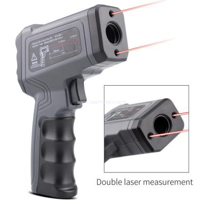 Chine Pistolet à thermomètre laser infrarouge réglable par émissivité Kaemeasu à vendre