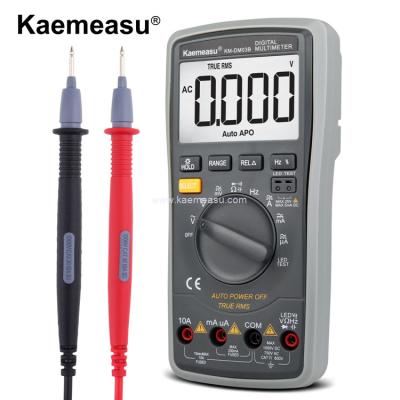 China Kaemeasu 03B Industrieller elektronischer Multimeter mit hoher Präzision Smart Anti Burn 1000V AC DC Digital Multimeter zu verkaufen