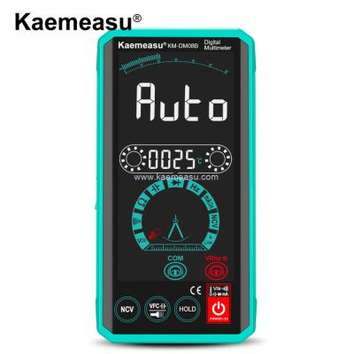 China Kaemeasu 08D Sprachkontrolle Multimeter Tester Elektriker Voltmeter NCV Ture RMS Spannung Tester zu verkaufen