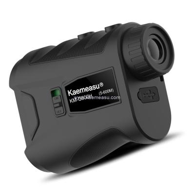 China Kaemeasu Golf Entfernungsmessgerät LCD-Display Laser Reichweitenmessgerät G1000 Reichweite 5-1000m zu verkaufen