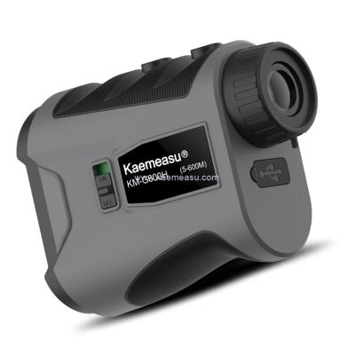 China Kaemeasu USB-Ladegerät Golf-Rangefinder Optisches Teleskop LCD-Display Laser-Rangefinder G1000 zu verkaufen