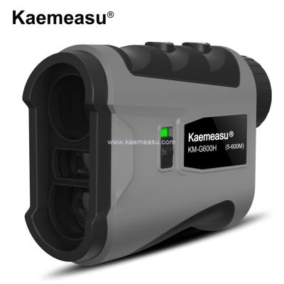 China Kaemeasu Magnet Adsorption Digital Laser Rangefinder IP54 Professional Golf Telescope G450 for sale