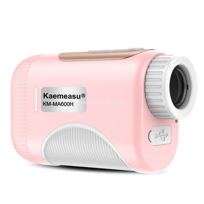 China Kaemeasu Mini Laser Golf Rangefinder recargable IP54 MA1000 también puede ser usado en venta