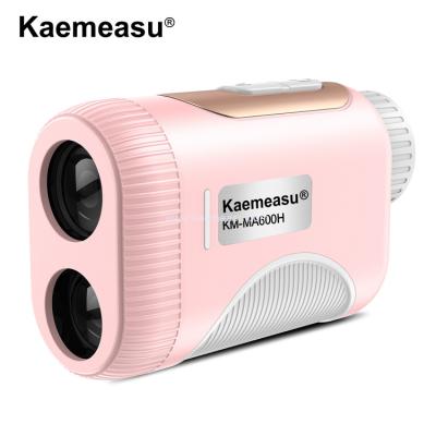 China Kaemeasu Golf Rangefinder recargable 125g con adsorción magnética en venta