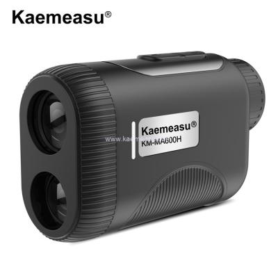 China Kaemeasu 450mA Wiederaufladbarer Golf Laser Abstandsmesser mit Neigung OEM ODM zu verkaufen