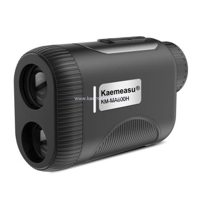 China Kaemeasu 5-600m Mini Laser afstandmeter met hellingsregeling Te koop