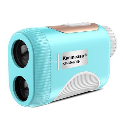 China Kaemeasu Mini Laser Afstandmeter Oplaadbare Golf Afstandmeter Met Magnetische Adsorptie MA800 Te koop