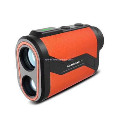 China Kaemeasu Laser Rangefinder Recargable Profesional Rosa Busca Golf Rangefinder con función de imán MAL800 en venta