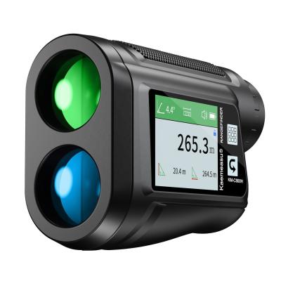 Cina vendite calde Laser Rangefinder OEM Screen Range Finder Golf Laser Rangefinder Rangefinder Per la caccia in vendita