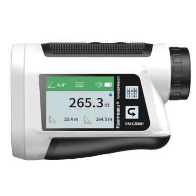 Cina Rangefinder laser ricaricabile portatile Golf Mini Laser Rangefinder con pendenza Golf Laser Rangefinder in vendita