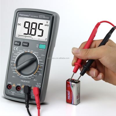 China OEM ODM Elektrische Multimeters T-RMS Spanningstroom Resistentie Capaciteit Test Intelligente Digitale Multimeter Tester Te koop