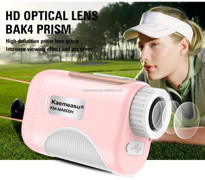 China 1000m Laser Afstandmeter Optische instrumenten Golf Afstandmeter Afstandmeter Laser Afstandmeter Testinstrument Telescoop Te koop