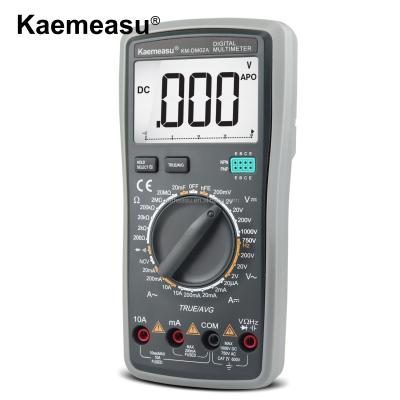 China 1000V Voltage Meters Multimetro Profesional Electrician Dattery Voltage Meter Resistor Tester Smart Digital Multimeter for sale