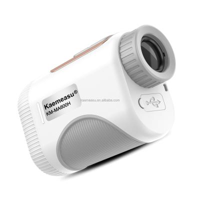 China 1000m Mini Golf Rangefinders Golf Launch Monitor Laser Afstandsmeter Telescoop Training Laser Rangefinder Te koop