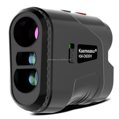 China 500Yd Digital Laser Rangefinder for Golf Range Finding and Long-lasting Distance Measurement for sale