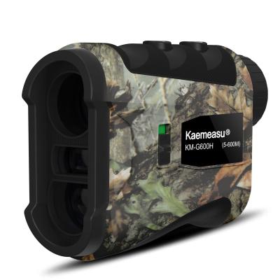 China 500 Yd Camouflage Digital Laser Rangefinder Long Distance Magnetic Golf Range Finder Laser Meter Telescope Hunting Rangefinders for sale