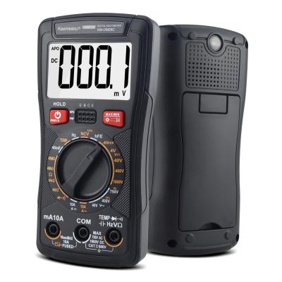 China Multifunktionales digitales Mini-Multimeter zur Messung von Widerstand und Kontinuität 200mV-1000V 40-40mF zu verkaufen