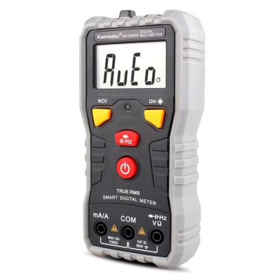 China Mini Smart Multimeter DC/AC Precision Capacitance Ncv Ohm Hz Tester True-rms Elektrisch Digitale Multimeter Te koop