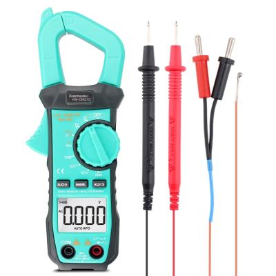 China 21C Warm verkoop elektrische klem Spanningsmeter spanningsmelder multimeter draagbare klem multimeter digitale multimeters Te koop