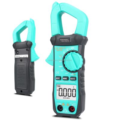 China 21D DC AC Digital Clamp Meter 3 5/6 dígitos Teste de Diodo Automático Ture RMS Square Wave Output NCV Digital Clamp Meter Multimeter à venda