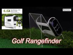 kaemeasu magnet adsorption range finder digital laser rangefinder professional golf telescope f450